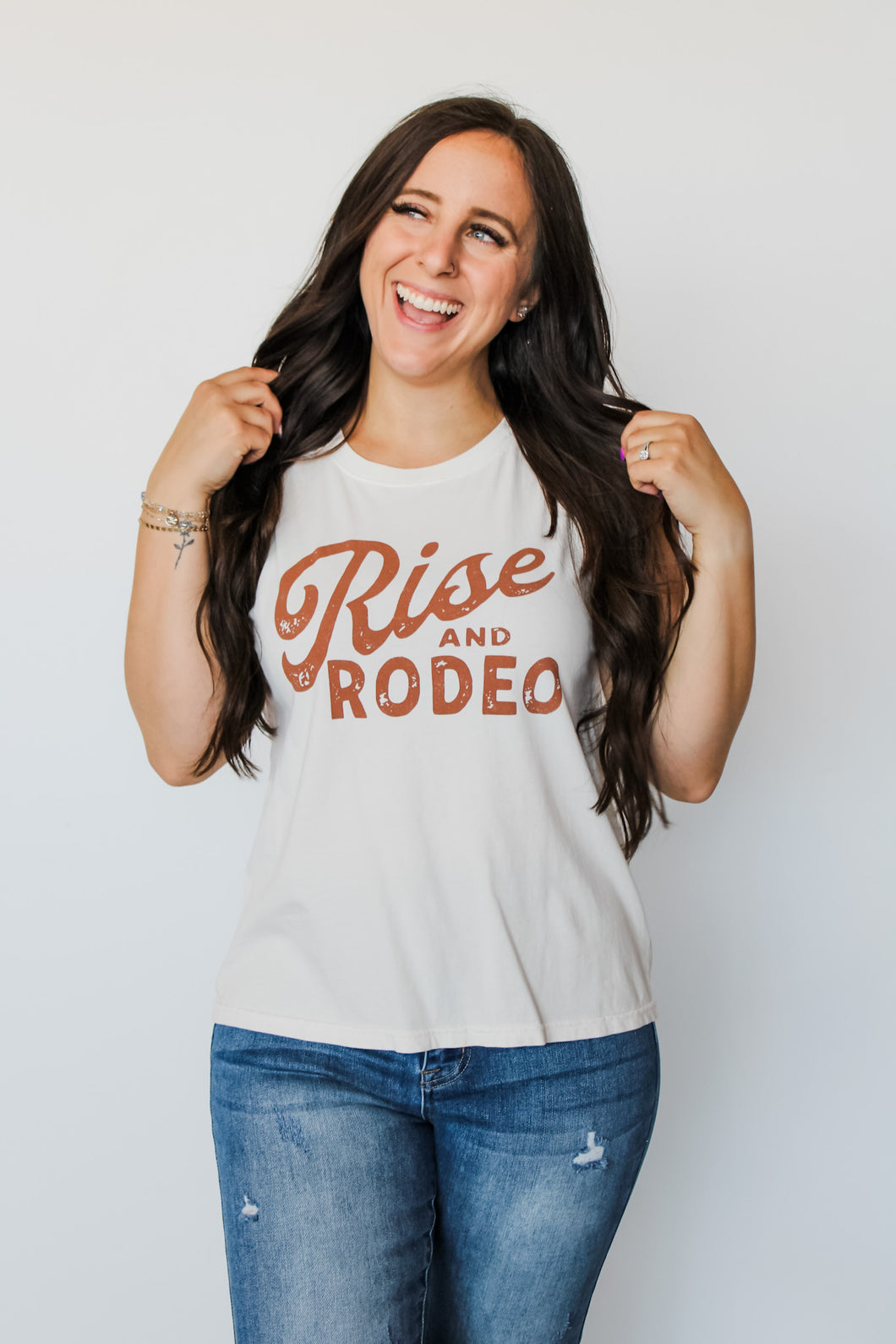 Rise And Rodeo Tank