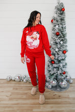 Load image into Gallery viewer, Vintage Santa Crewneck
