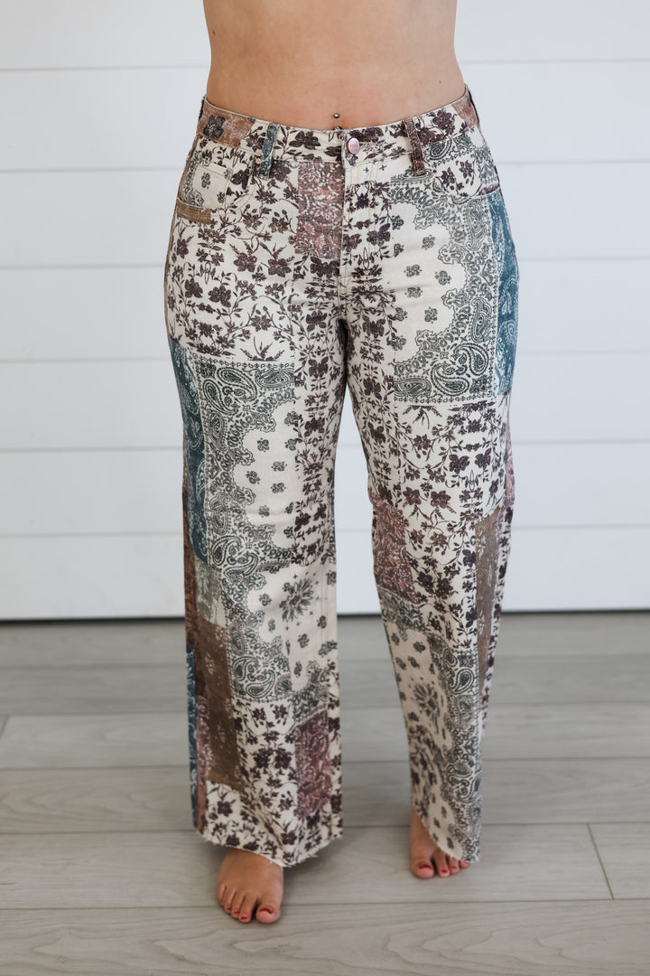 Risen: Know What It Takes Denim