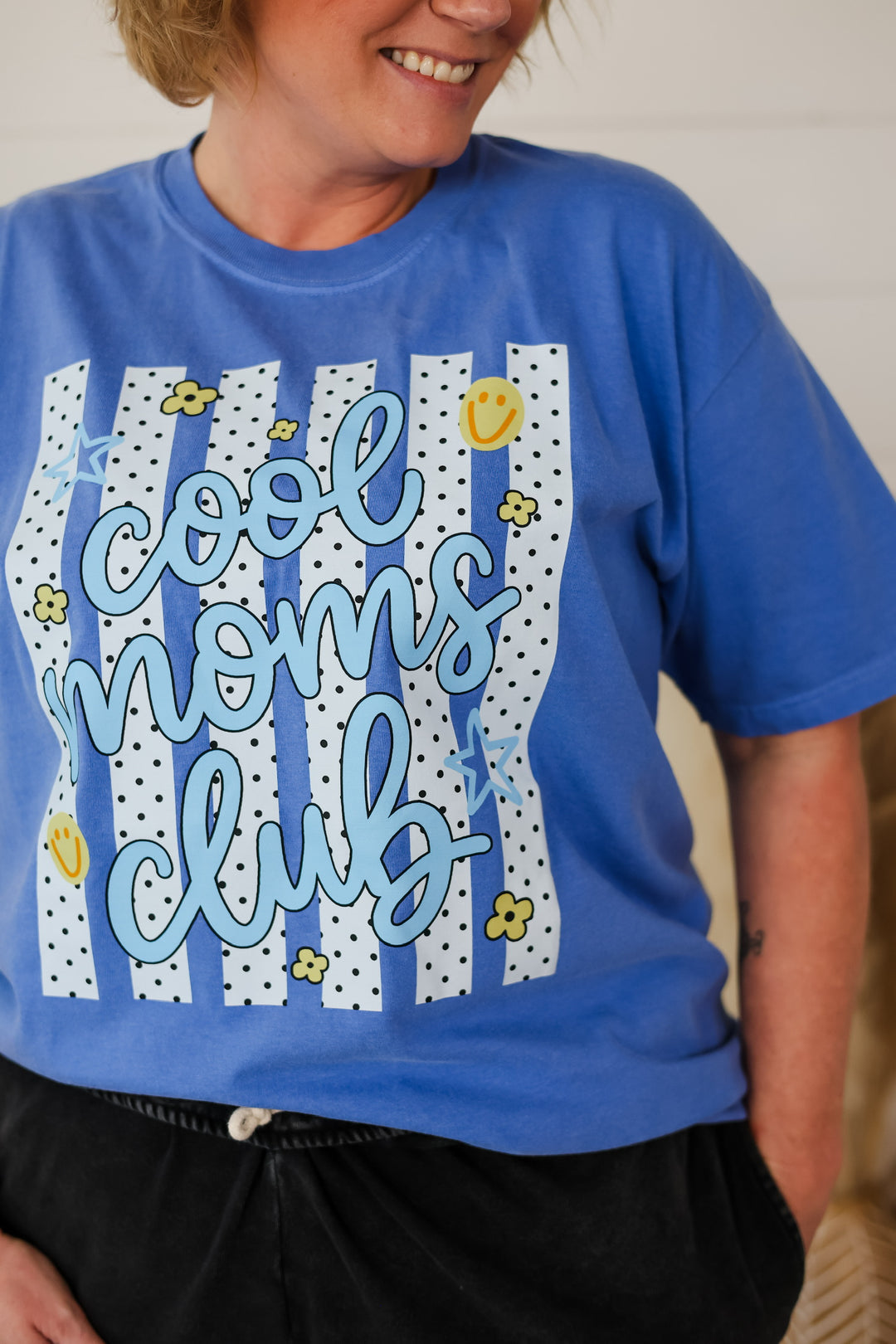 Cool Moms Club Top