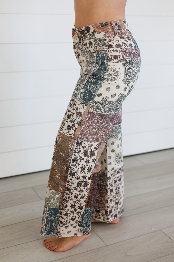 Risen: Know What It Takes Denim