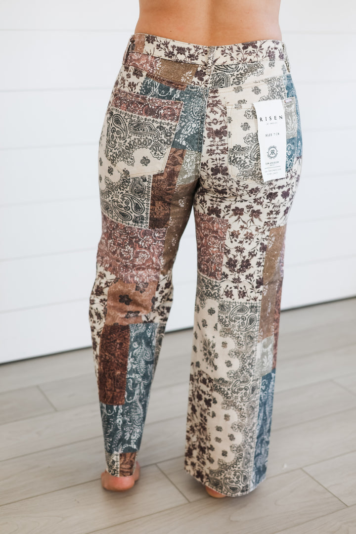 Risen: Know What It Takes Denim