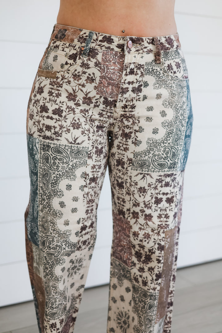 Risen: Know What It Takes Denim