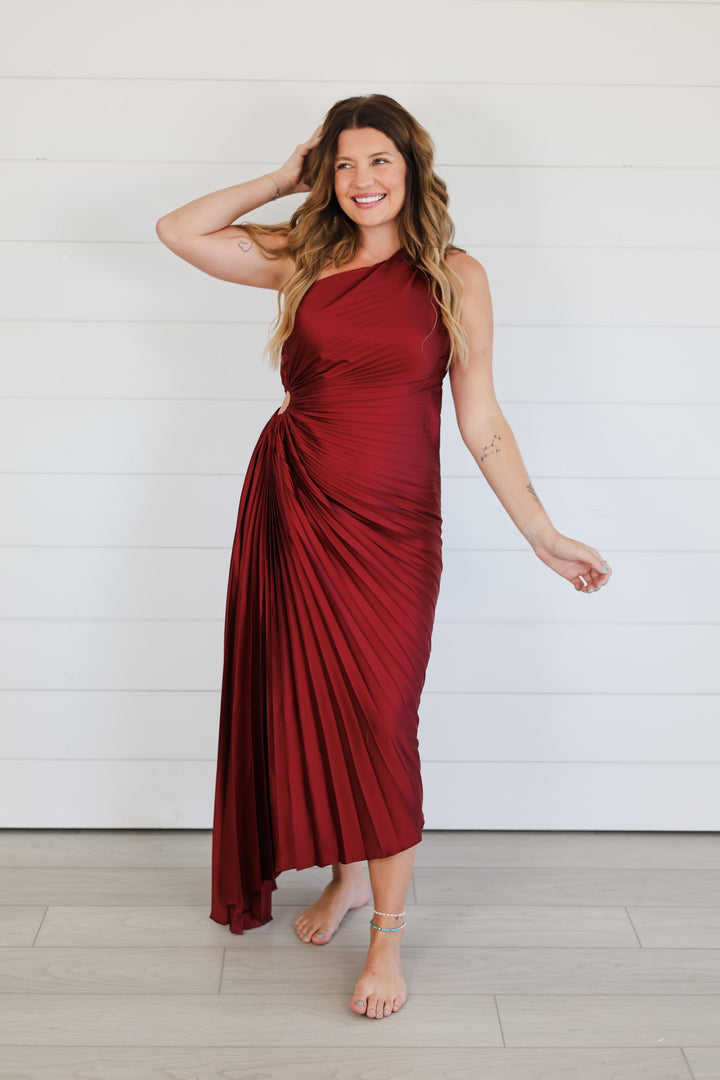 Made It Mine Dress