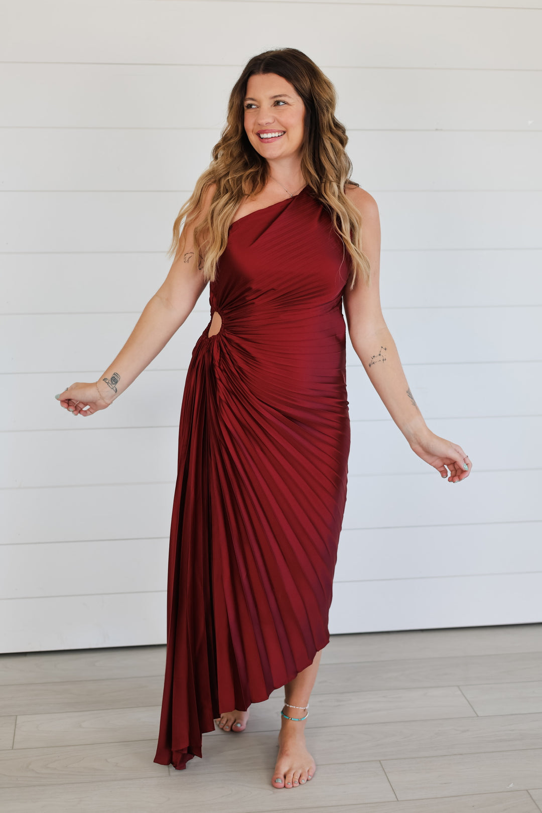 Made It Mine Dress
