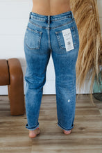 Load image into Gallery viewer, PLUS: Risen: What A Life Denim
