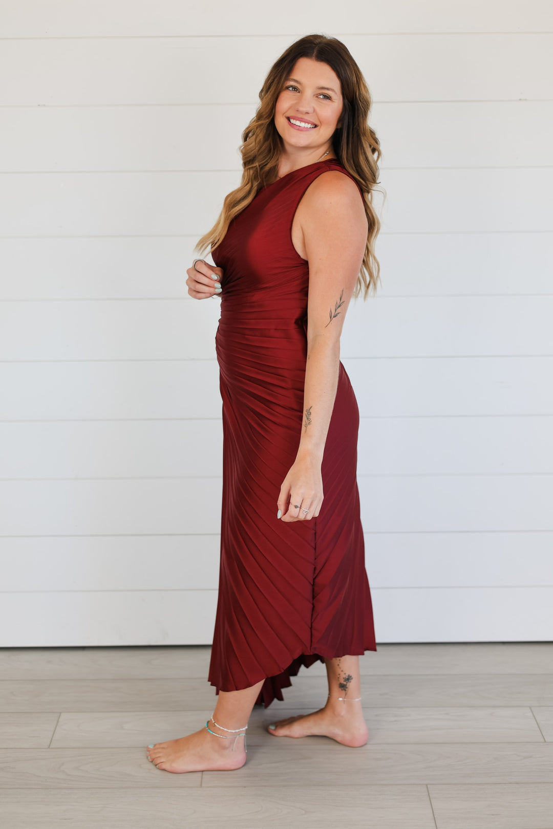 Made It Mine Dress