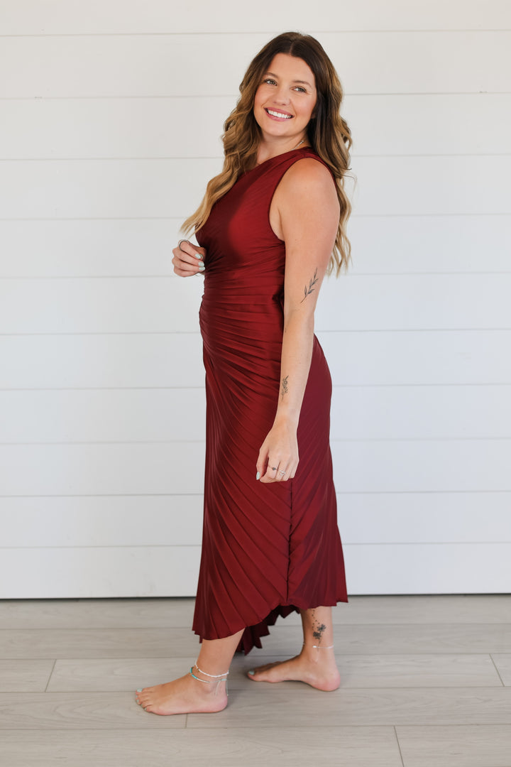 Made It Mine Dress