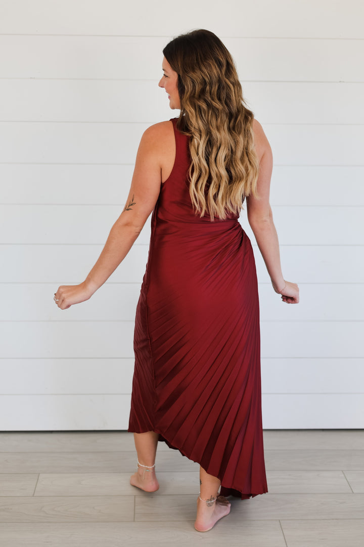 Made It Mine Dress