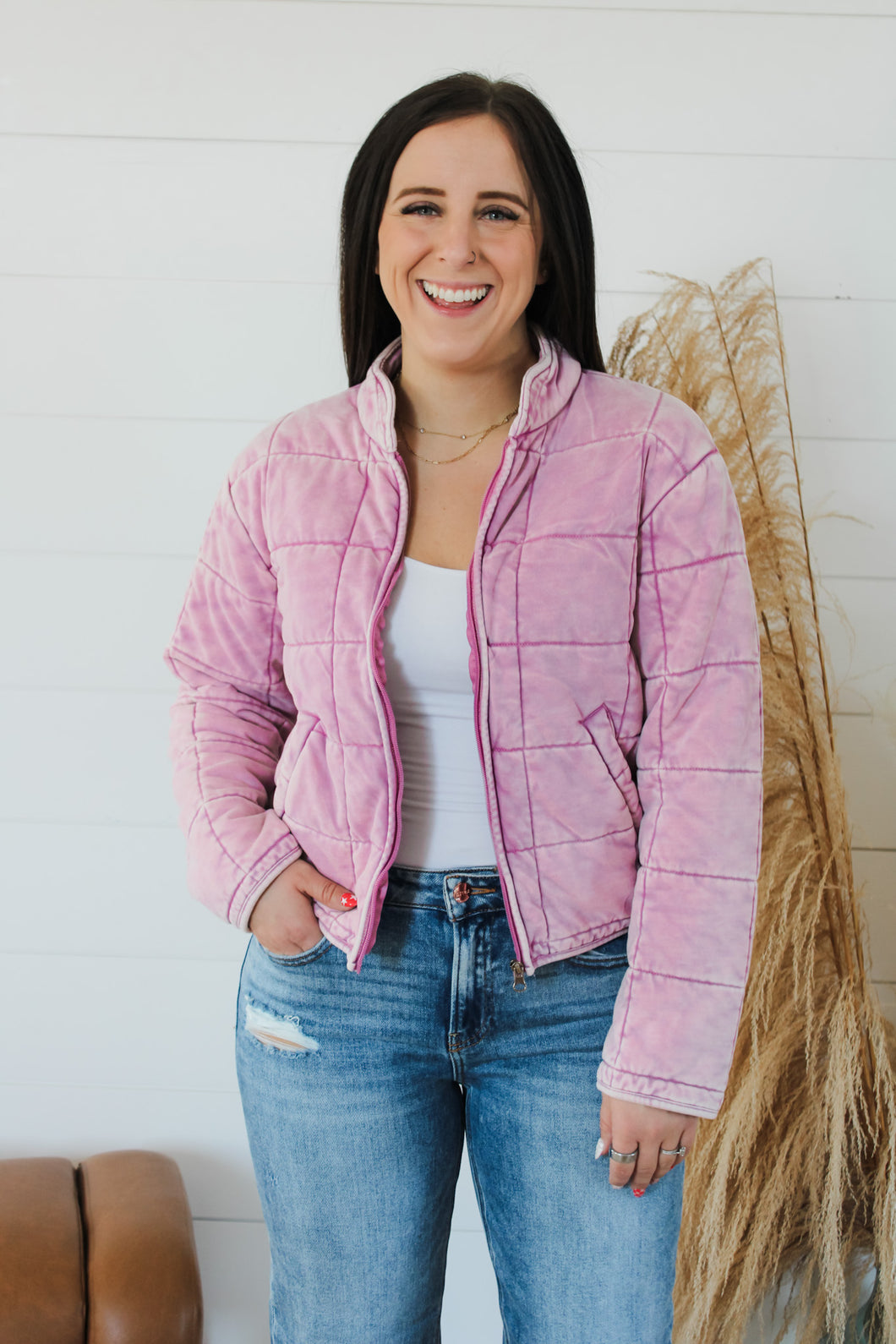 Free To Be You Jacket