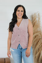 Load image into Gallery viewer, Where The Day Goes Vest
