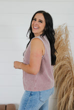 Load image into Gallery viewer, Where The Day Goes Vest
