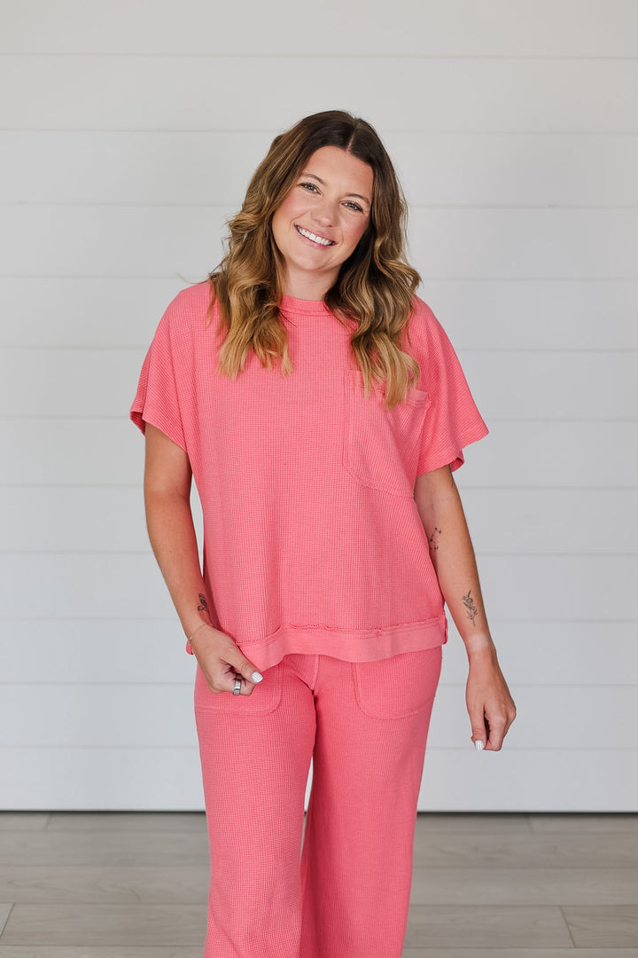 All Day Comfort Top