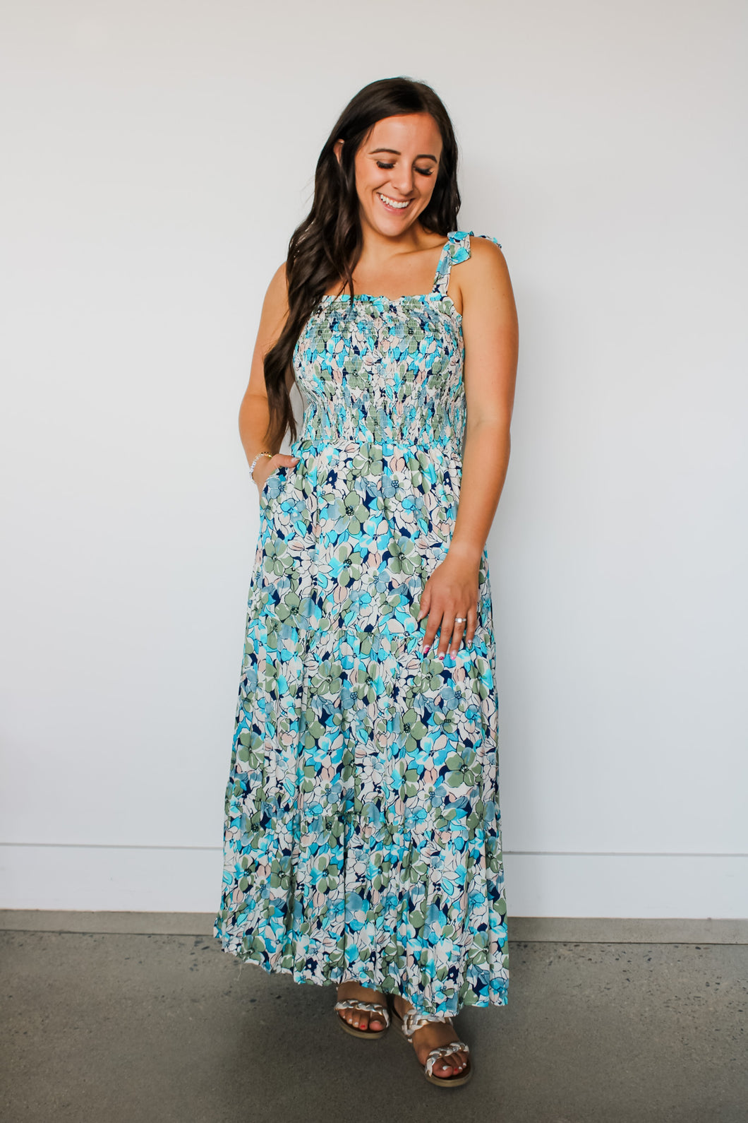 On The Rise Dress