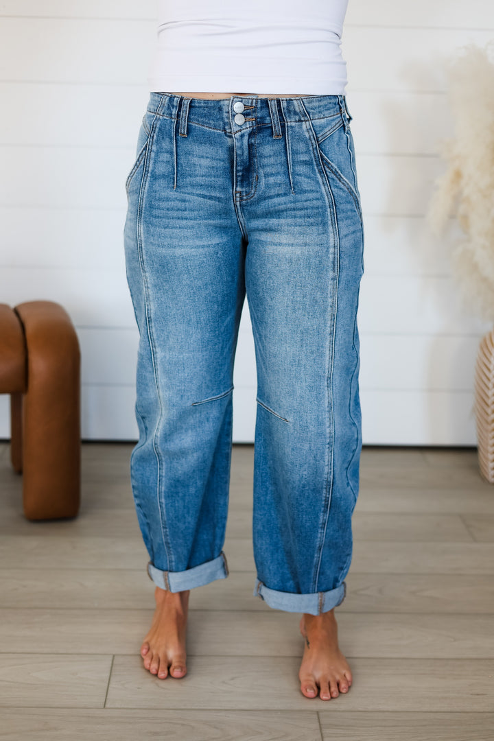 Risen: With The Times Denim