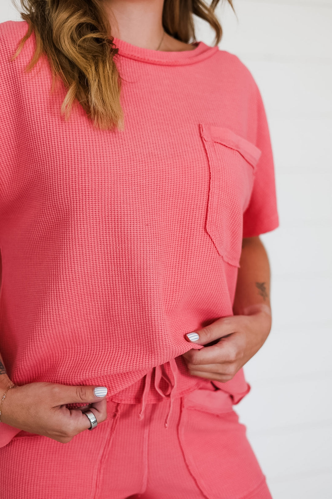 All Day Comfort Top