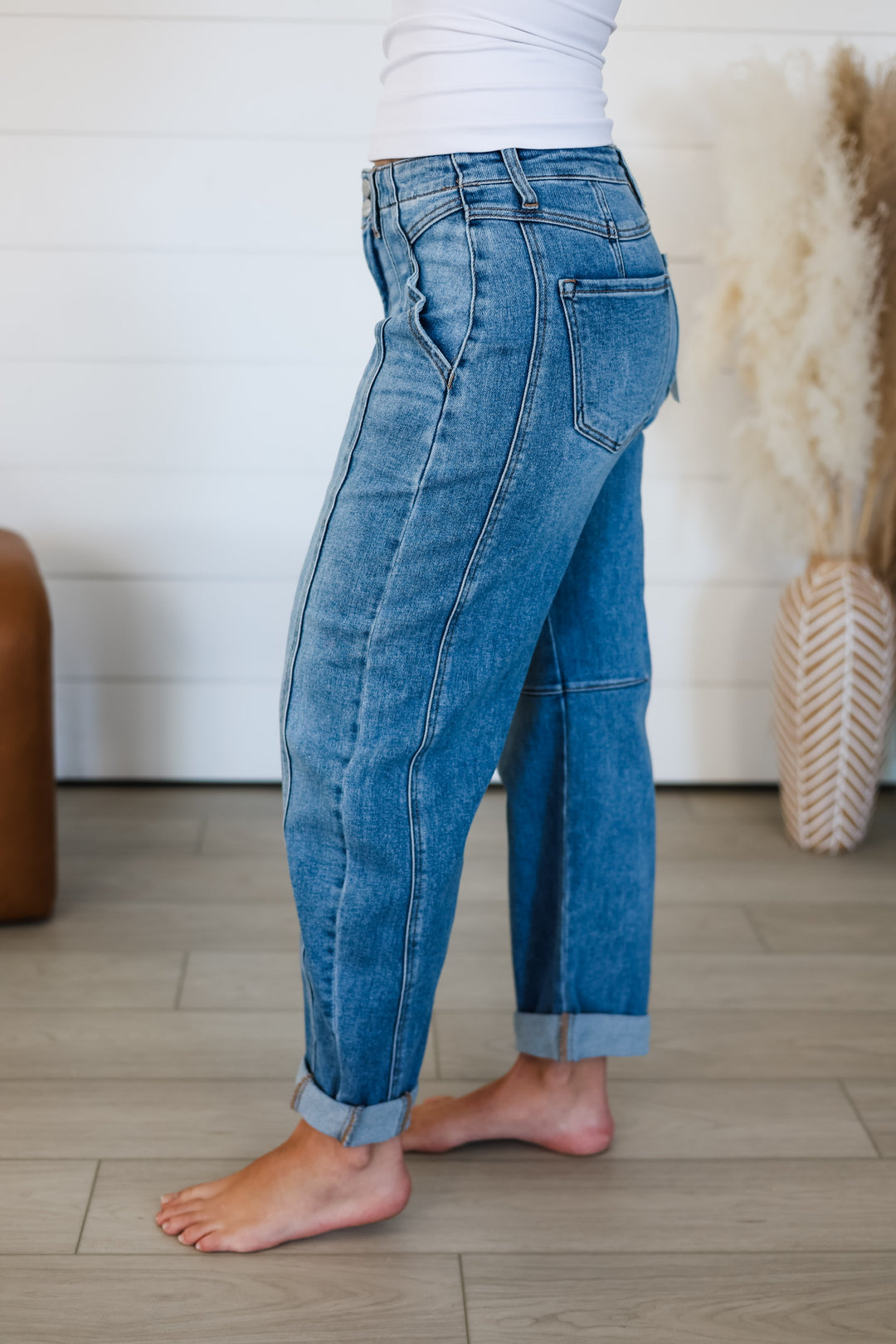 Risen: With The Times Denim