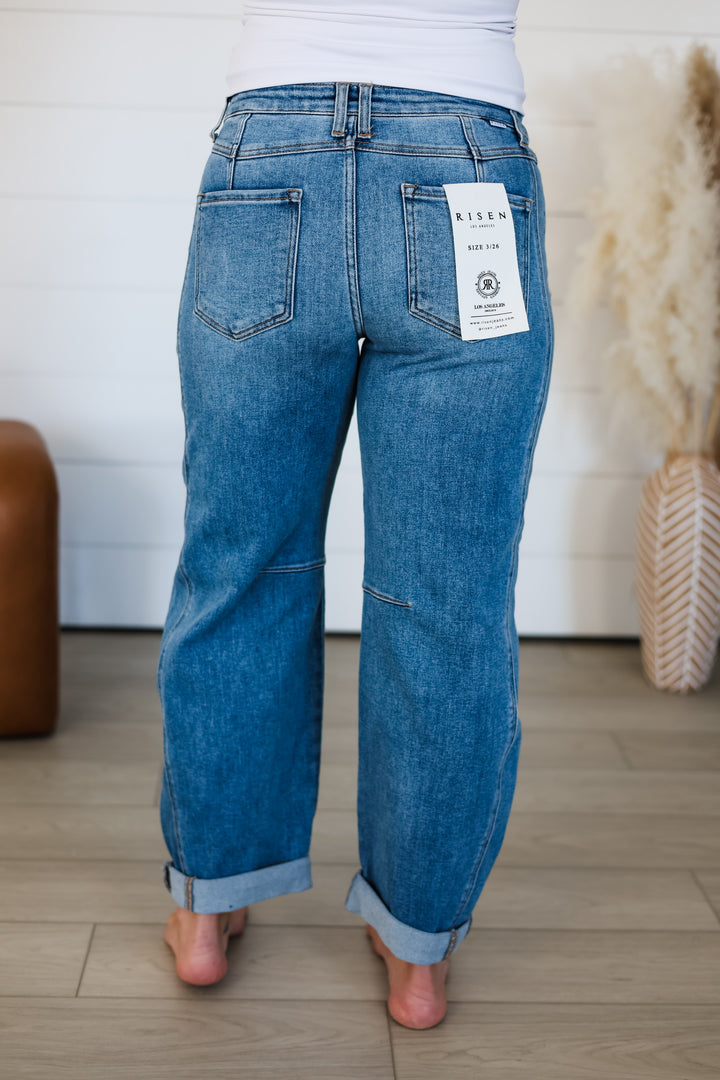 Risen: With The Times Denim