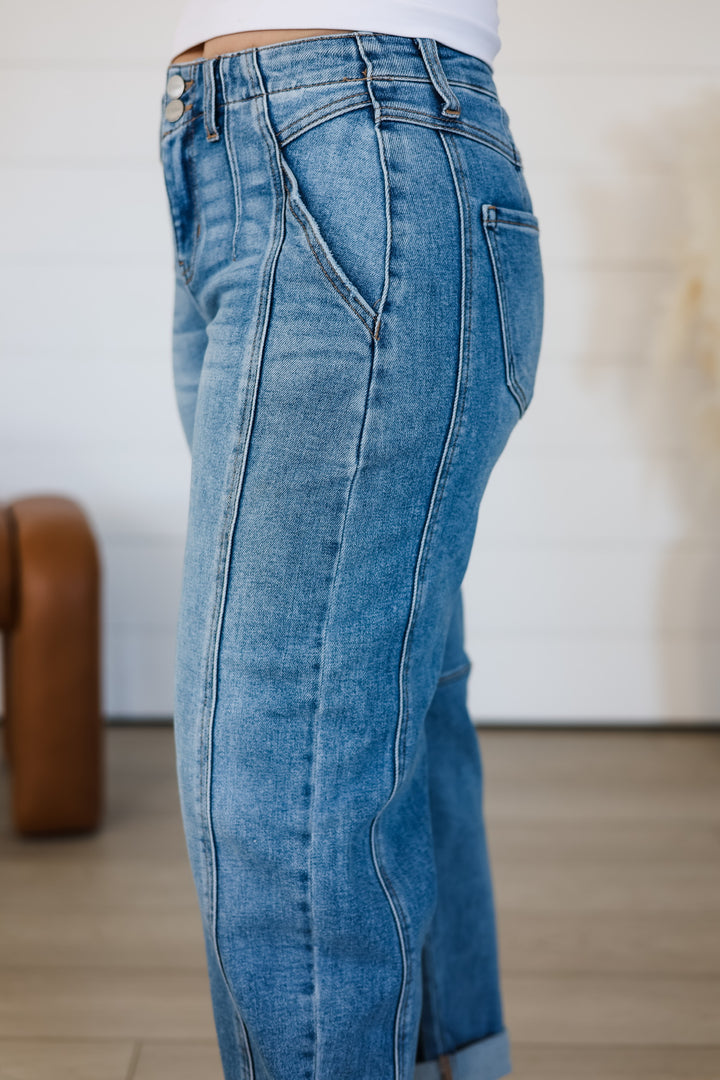 Risen: With The Times Denim