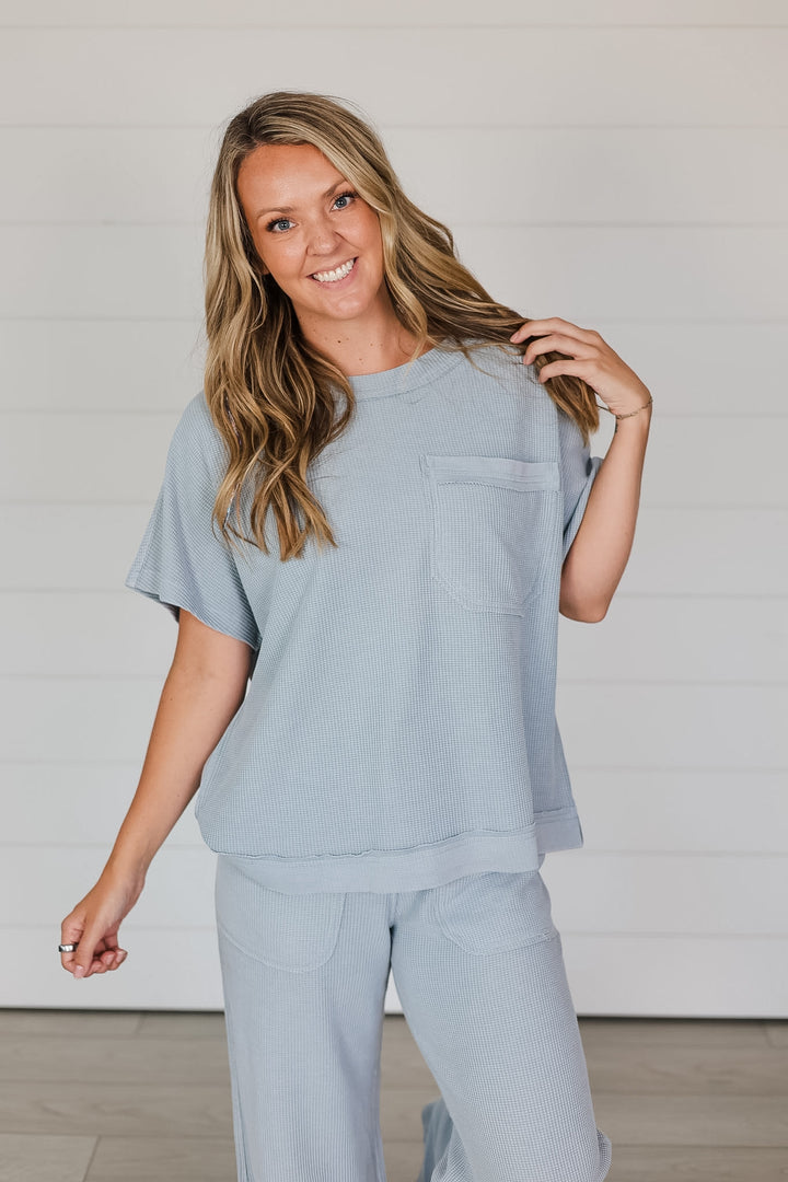 All Day Comfort Top