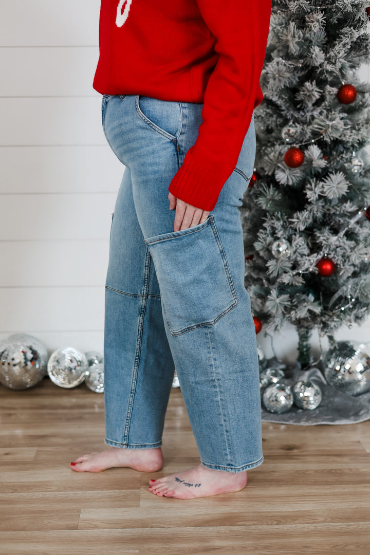 Vervet: All My Love Denim