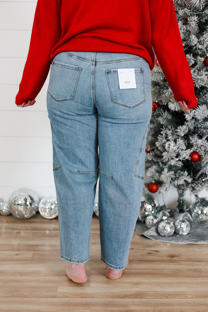 Vervet: All My Love Denim