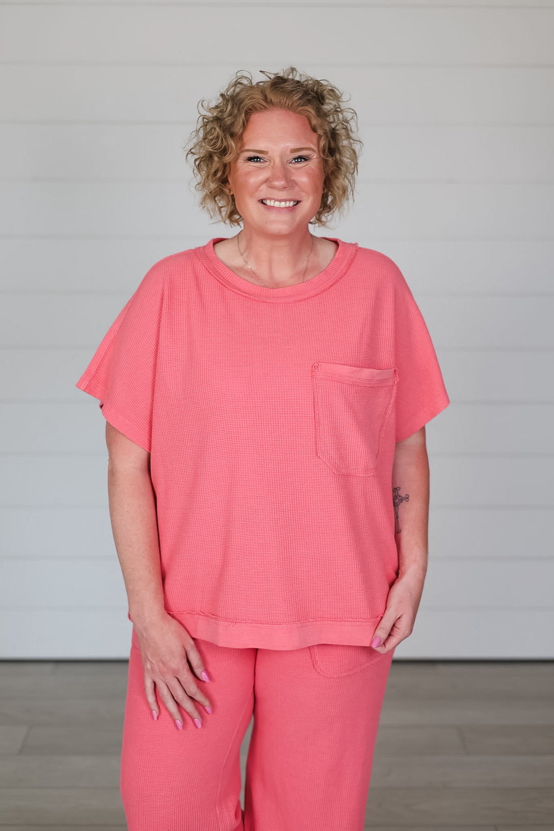All Day Comfort Top
