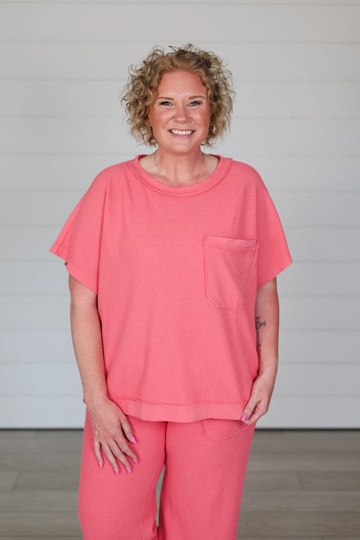All Day Comfort Top