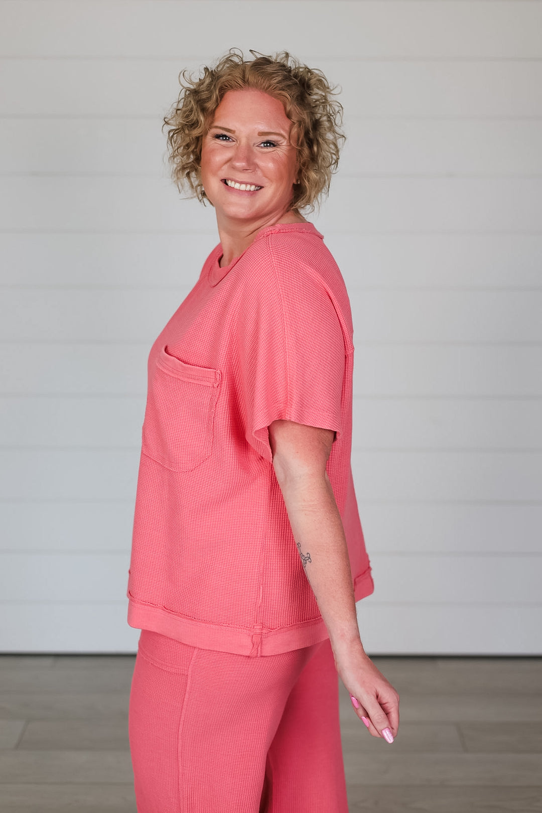 All Day Comfort Top