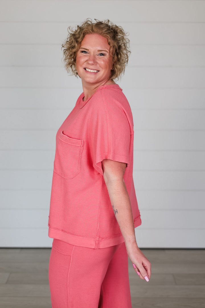 All Day Comfort Top