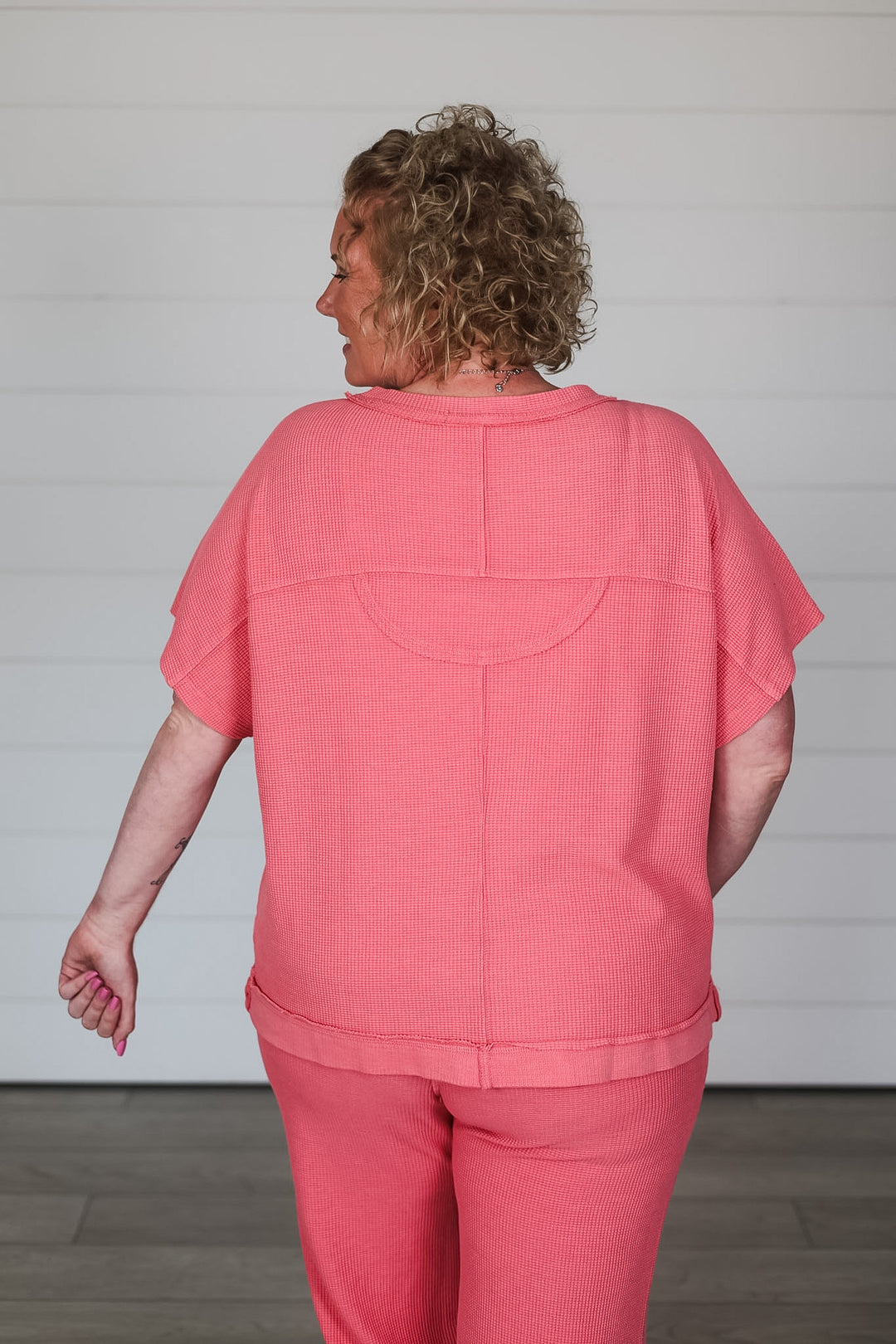 All Day Comfort Top