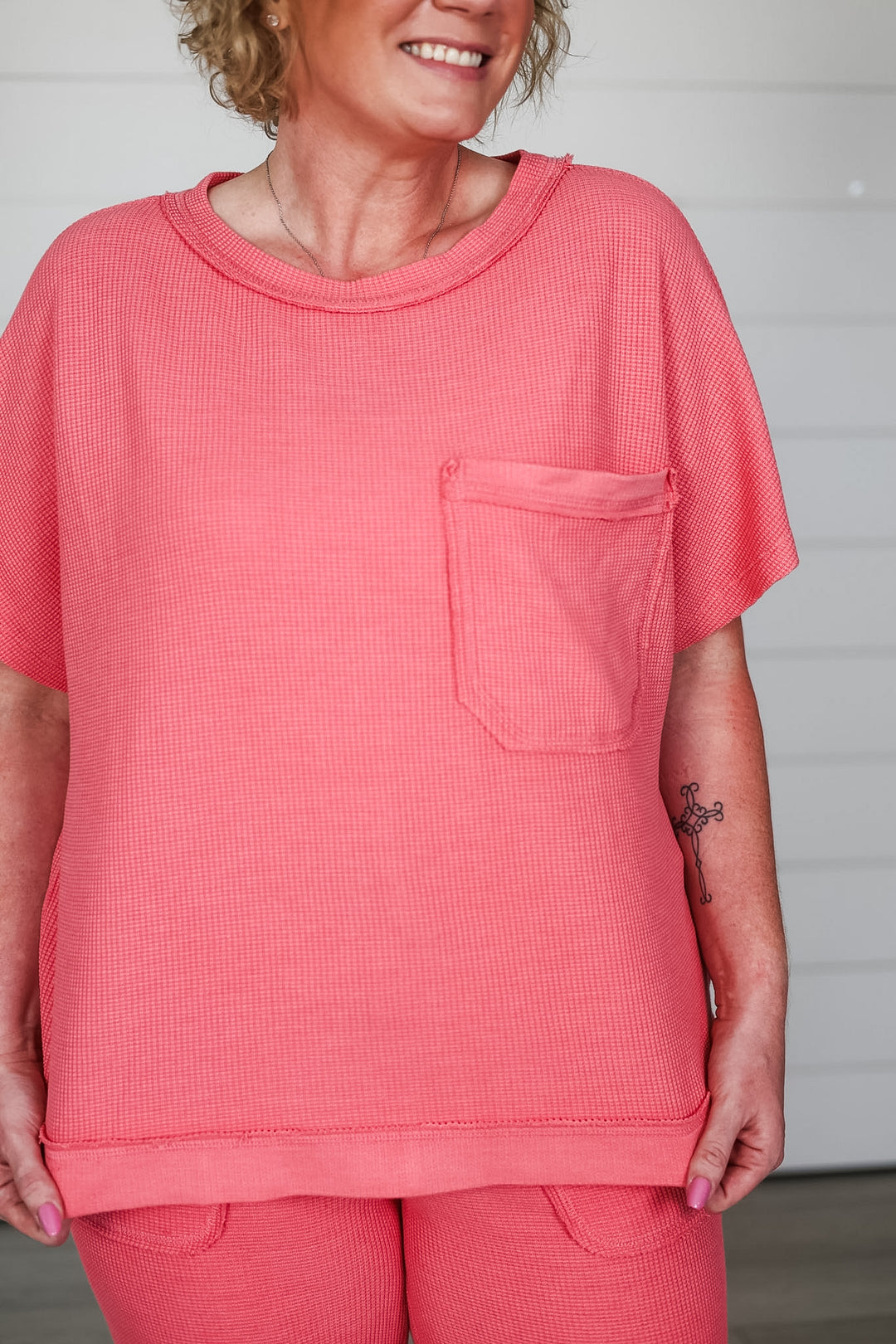 All Day Comfort Top