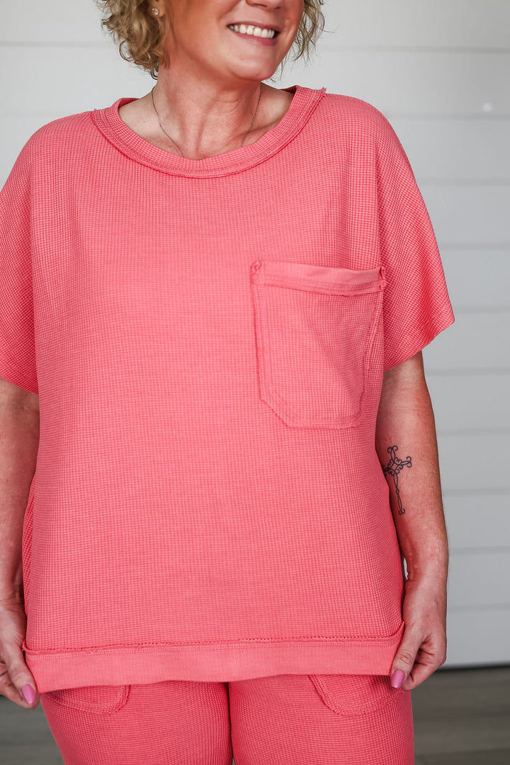 All Day Comfort Top