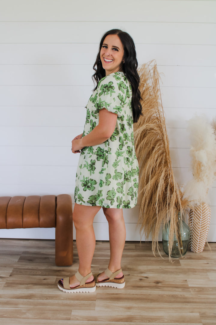Has My Back Dress