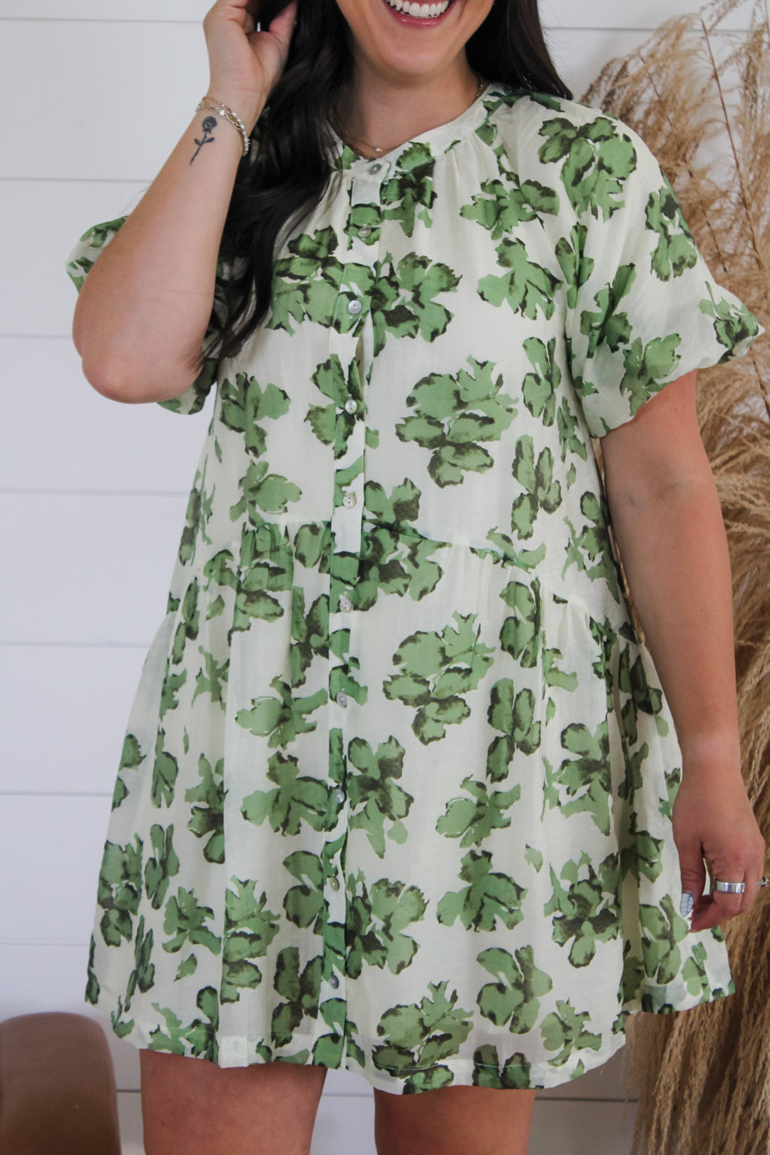 Has My Back Dress