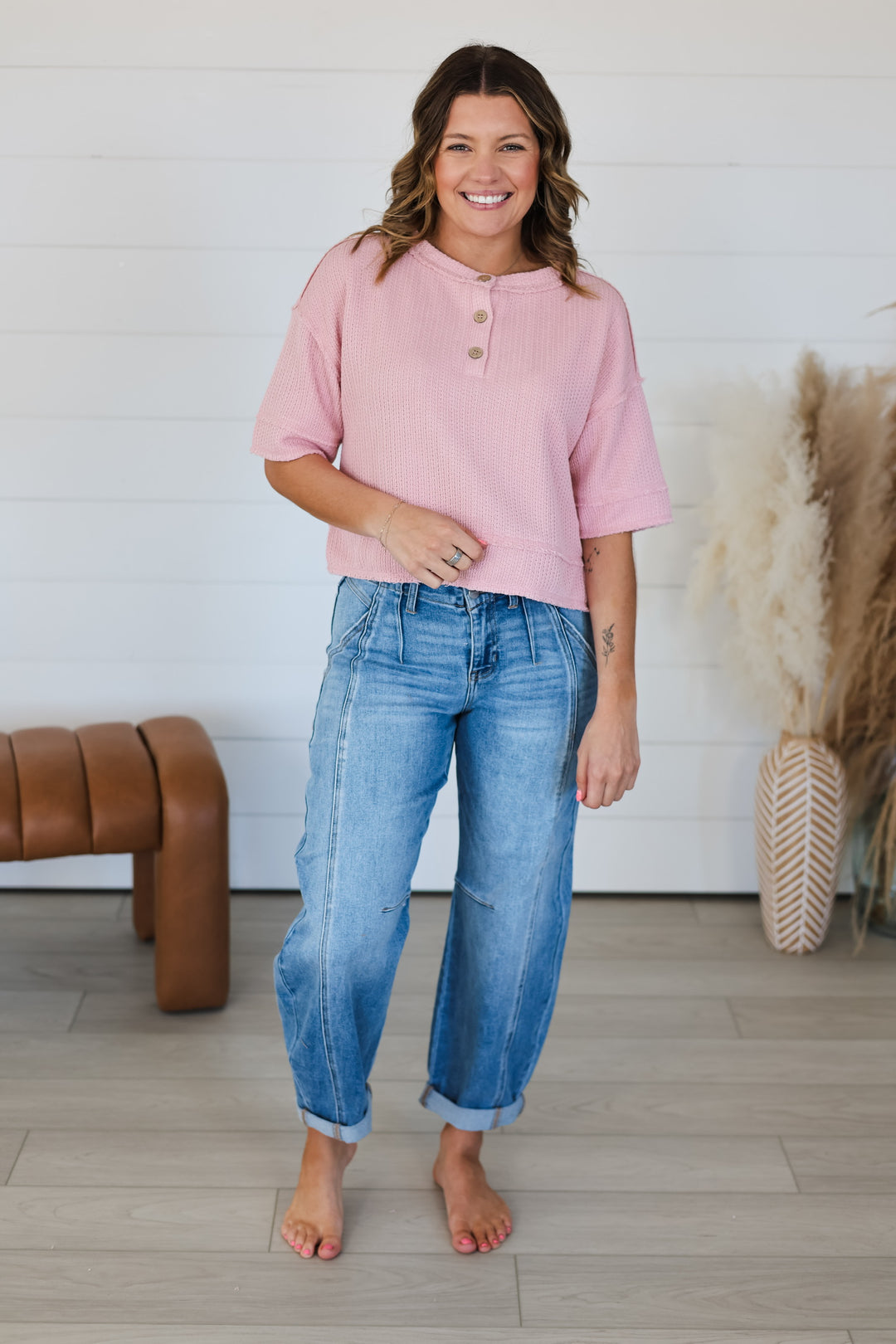 Risen: With The Times Denim