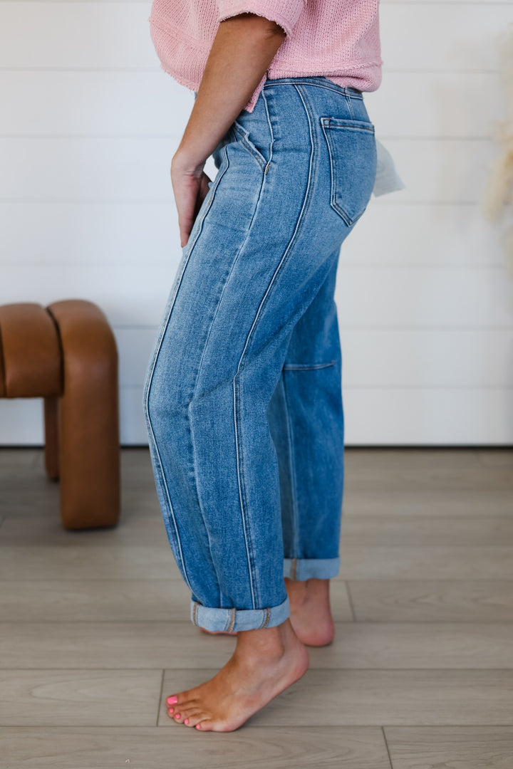 Risen: With The Times Denim