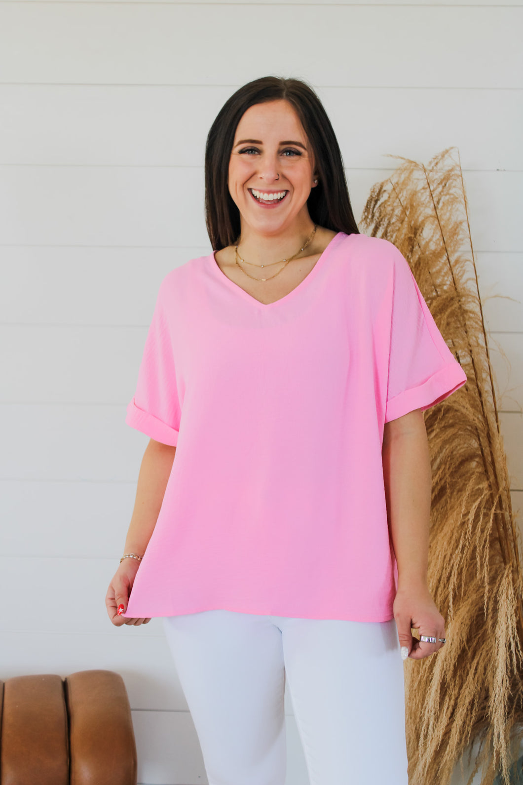 PLUS: Believe In Yourself Top