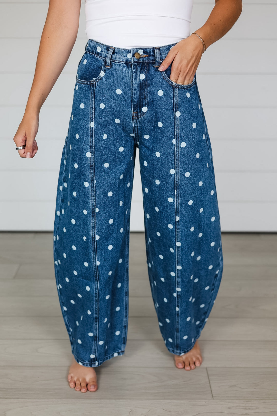 Who Told You That Pant
