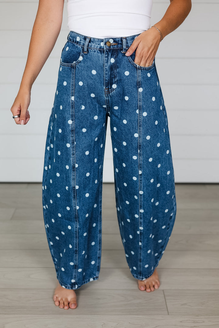 Who Told You That Pant