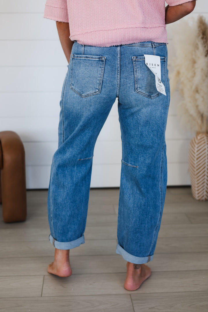 Risen: With The Times Denim