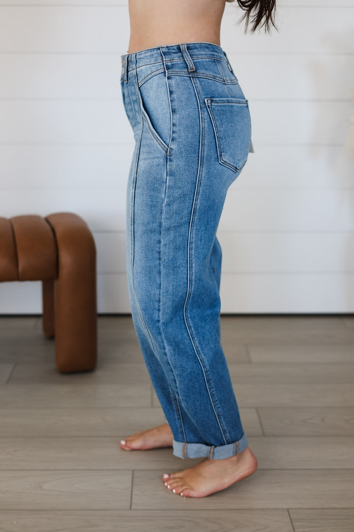 Risen: With The Times Denim