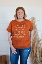 Load image into Gallery viewer, Fall Favorites Top
