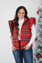 Load image into Gallery viewer, Feeling Festive Vest
