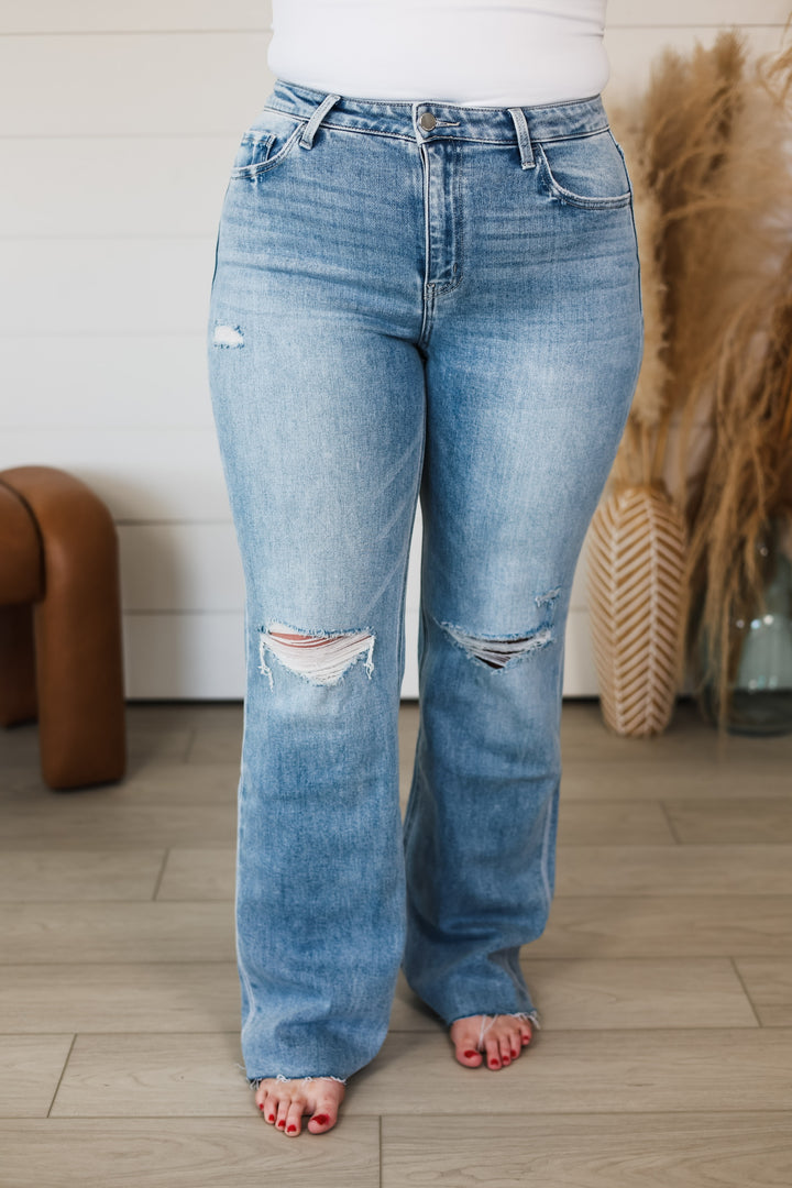Flying Monkey: Love Like This Denim