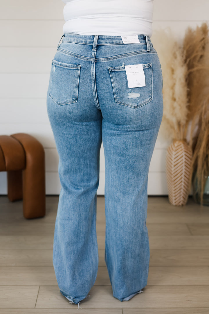 Flying Monkey: Love Like This Denim