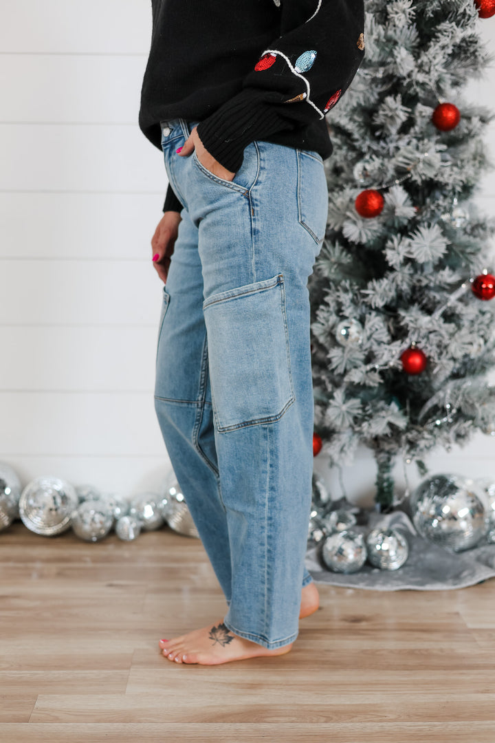 Vervet: All My Love Denim