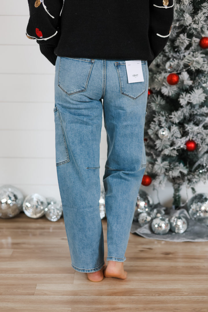 Vervet: All My Love Denim