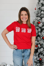 Load image into Gallery viewer, Santa's Coming To Town Top
