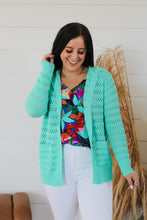 Load image into Gallery viewer, Wrapped Around Cardigan
